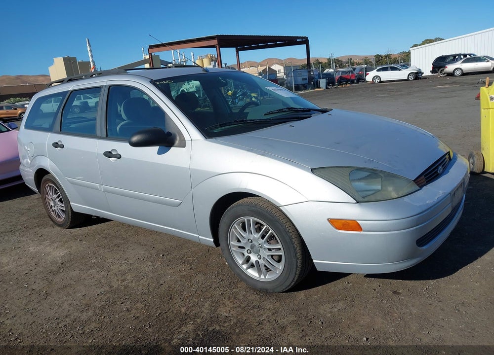 2003 FORD FOCUS SE VIN: 1FAHP36Z53W219582