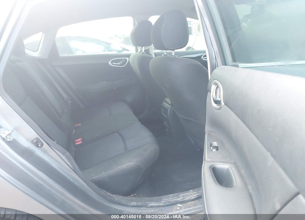 2019 NISSAN SENTRA SV VIN: 3N1AB7AP7KY399939
