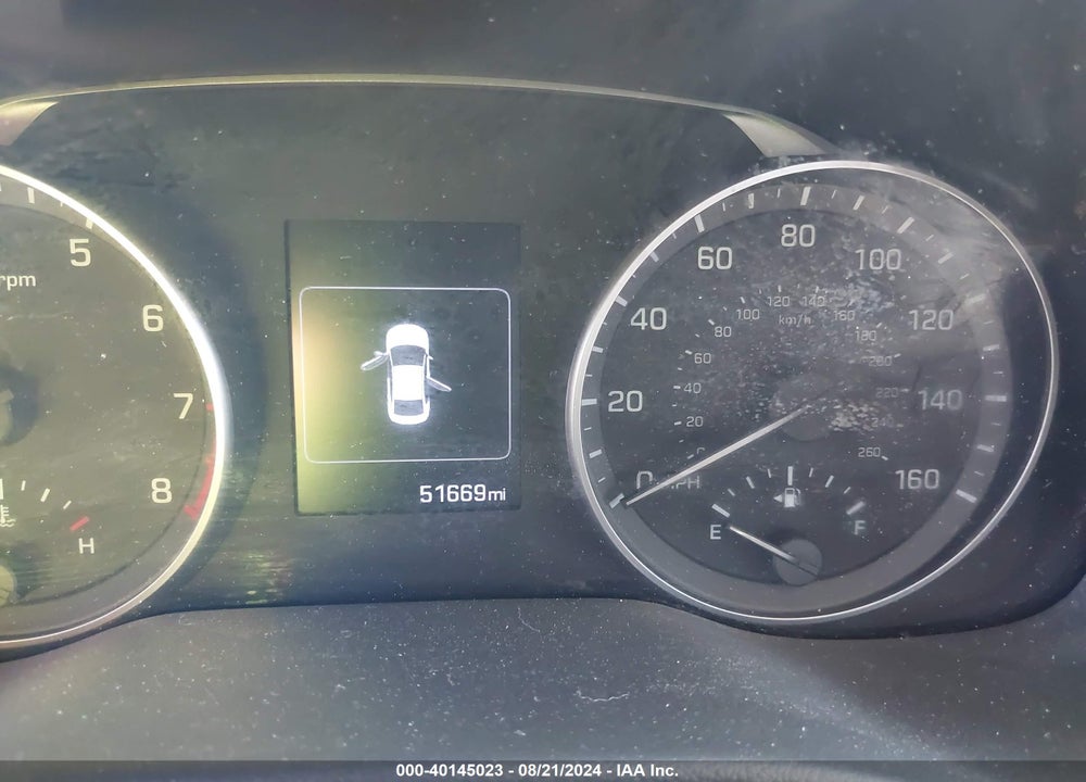 2018 HYUNDAI ELANTRA VALUE EDITION VIN: KMHD84LF9JU619882