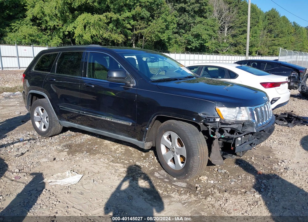 2011 JEEP GRAND CHEROKEE LAREDO VIN: 1J4RS4GG5BC644732