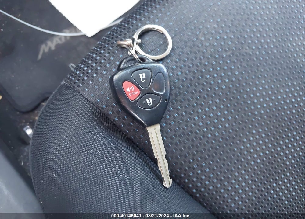 2010 TOYOTA MATRIX VIN: 2T1KU4EE6AC262007