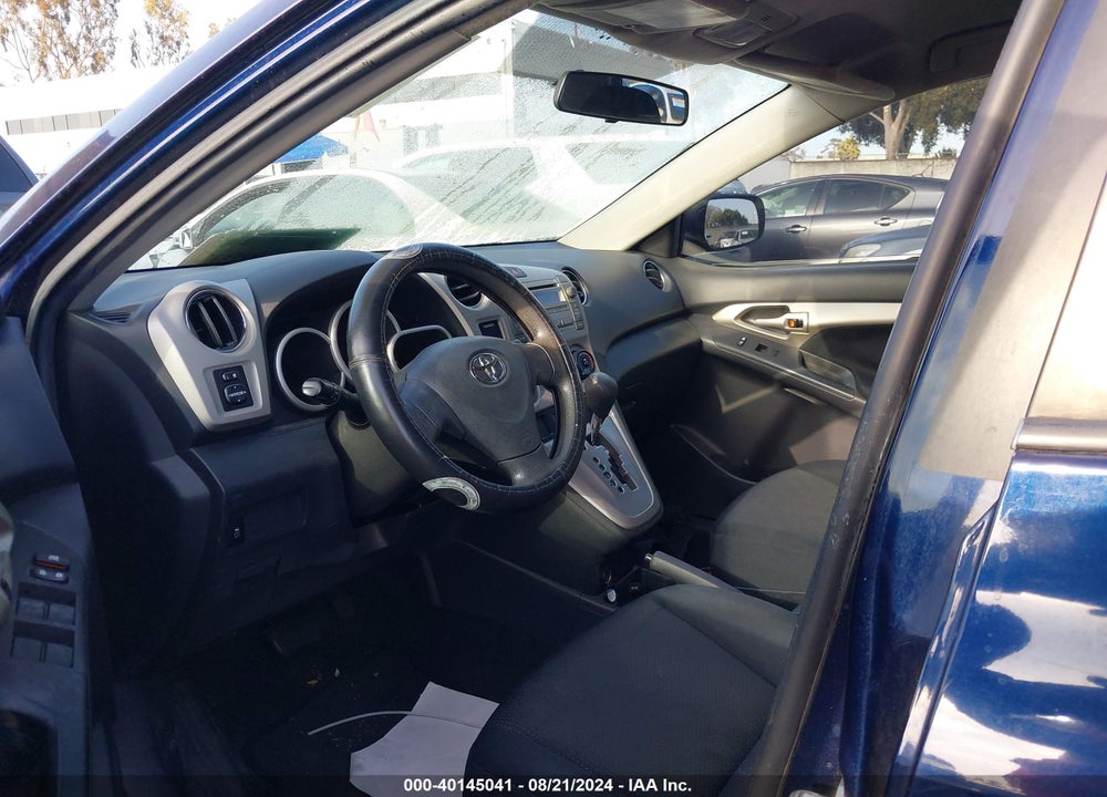 2010 TOYOTA MATRIX VIN: 2T1KU4EE6AC262007