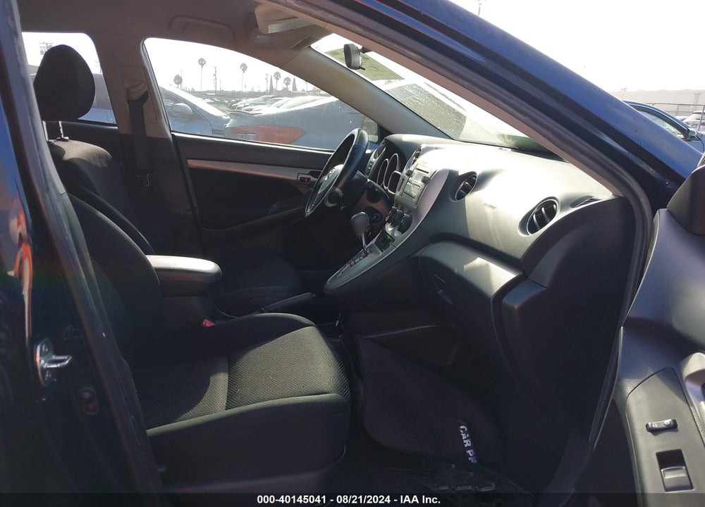2010 TOYOTA MATRIX VIN: 2T1KU4EE6AC262007