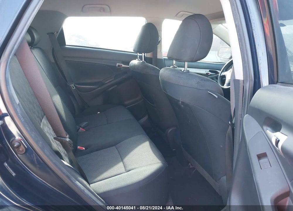 2010 TOYOTA MATRIX VIN: 2T1KU4EE6AC262007