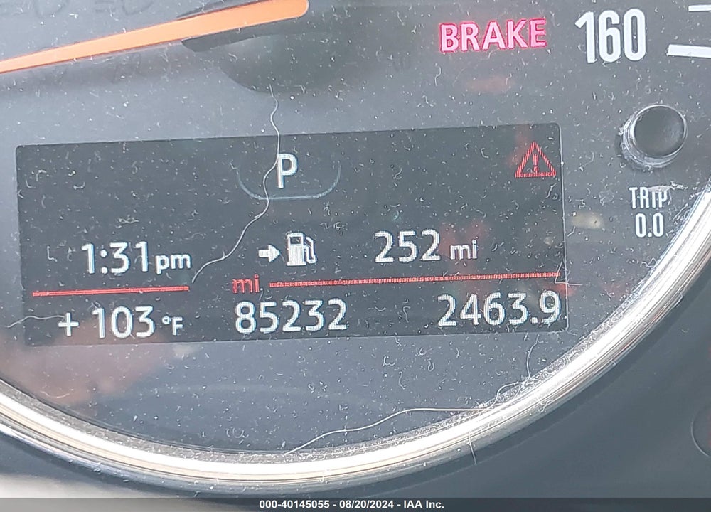2014 MINI HARDTOP COOPER S VIN: WMWXM7C57ET925834