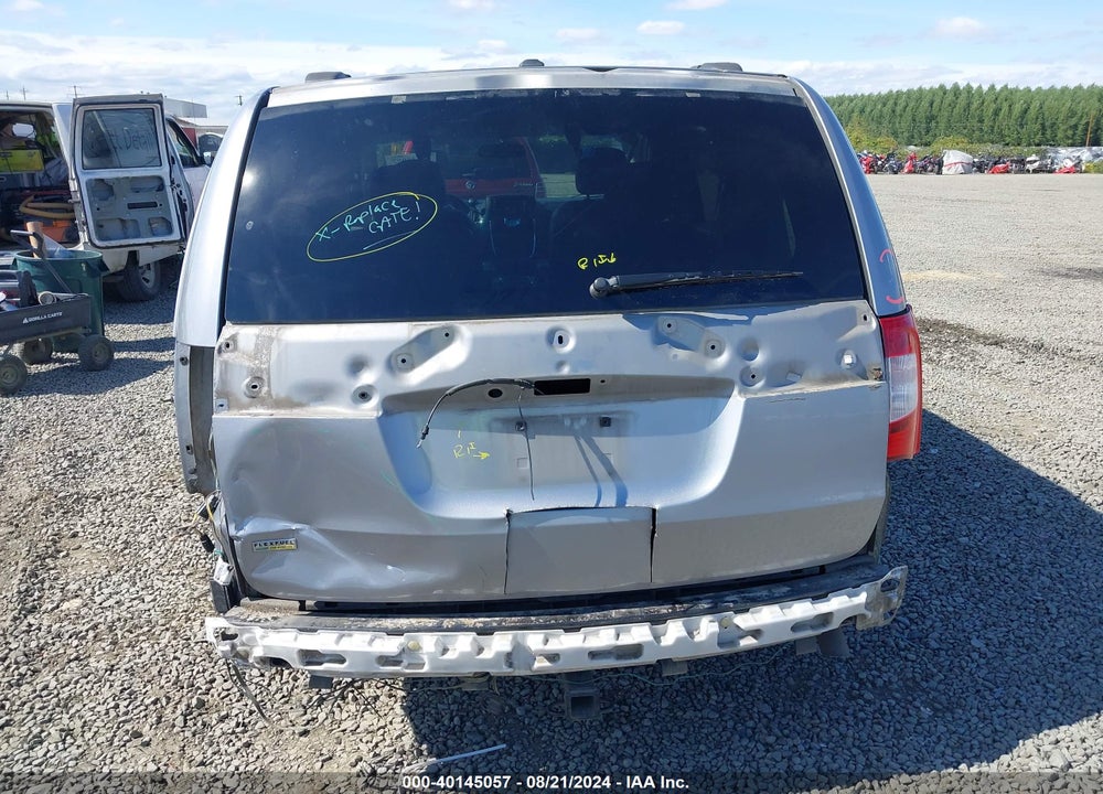 2013 CHRYSLER TOWN & COUNTRY TOURING VIN: 2C4RC1BG0DR720683