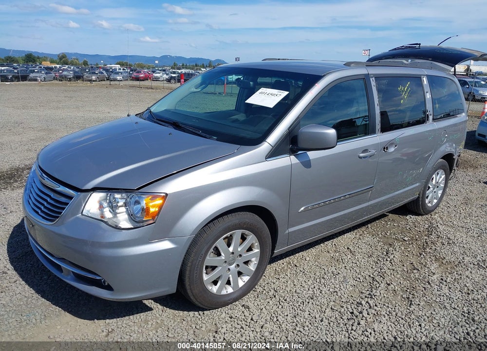 2013 CHRYSLER TOWN & COUNTRY TOURING VIN: 2C4RC1BG0DR720683