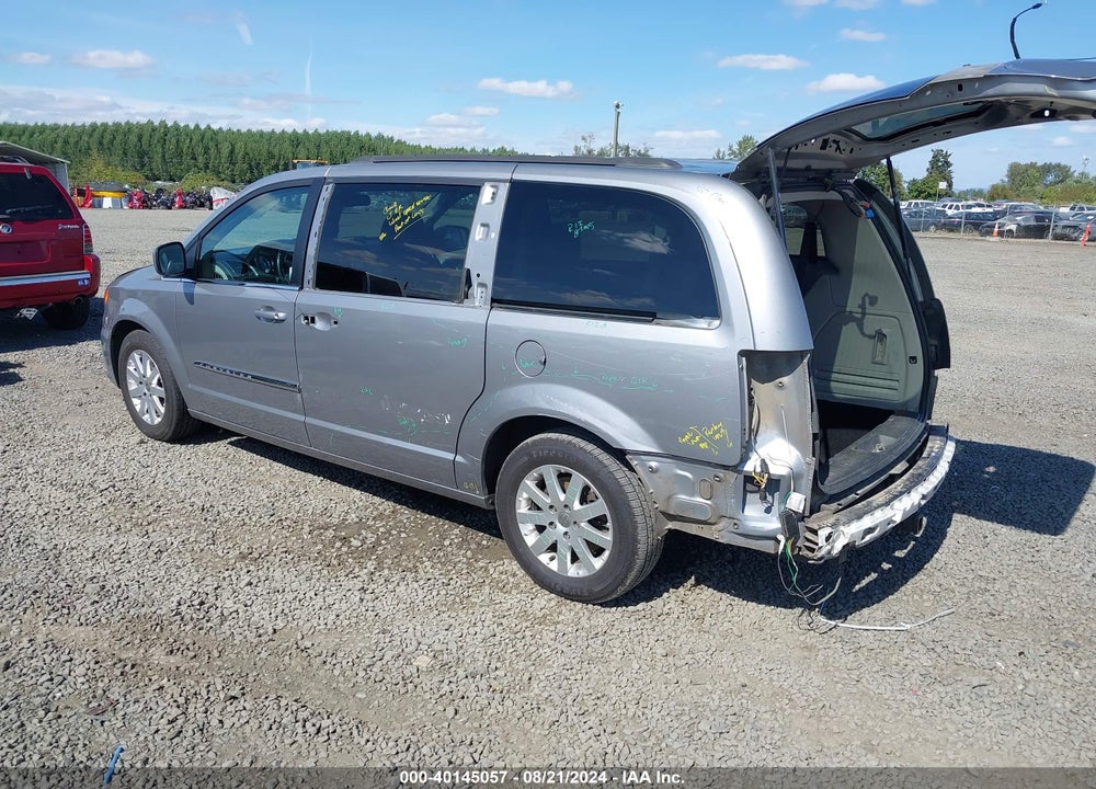 2013 CHRYSLER TOWN & COUNTRY TOURING VIN: 2C4RC1BG0DR720683