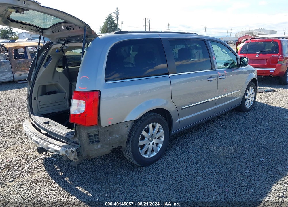 2013 CHRYSLER TOWN & COUNTRY TOURING VIN: 2C4RC1BG0DR720683