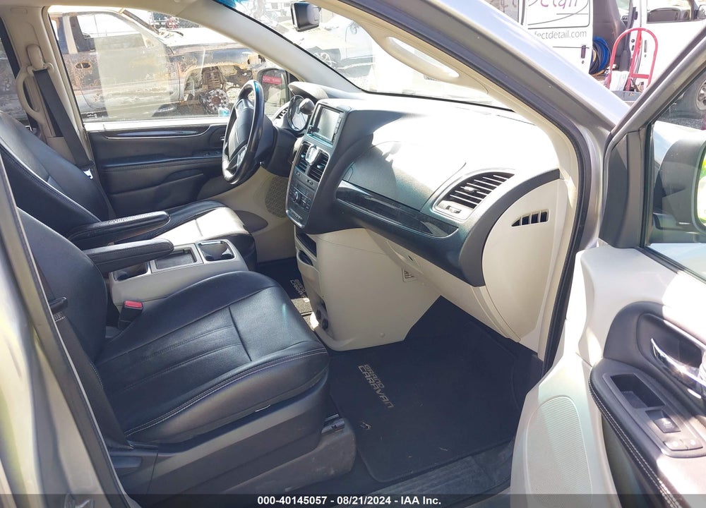 2013 CHRYSLER TOWN & COUNTRY TOURING VIN: 2C4RC1BG0DR720683