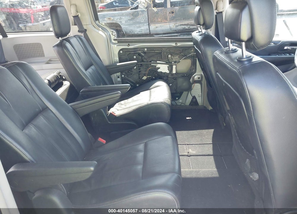 2013 CHRYSLER TOWN & COUNTRY TOURING VIN: 2C4RC1BG0DR720683