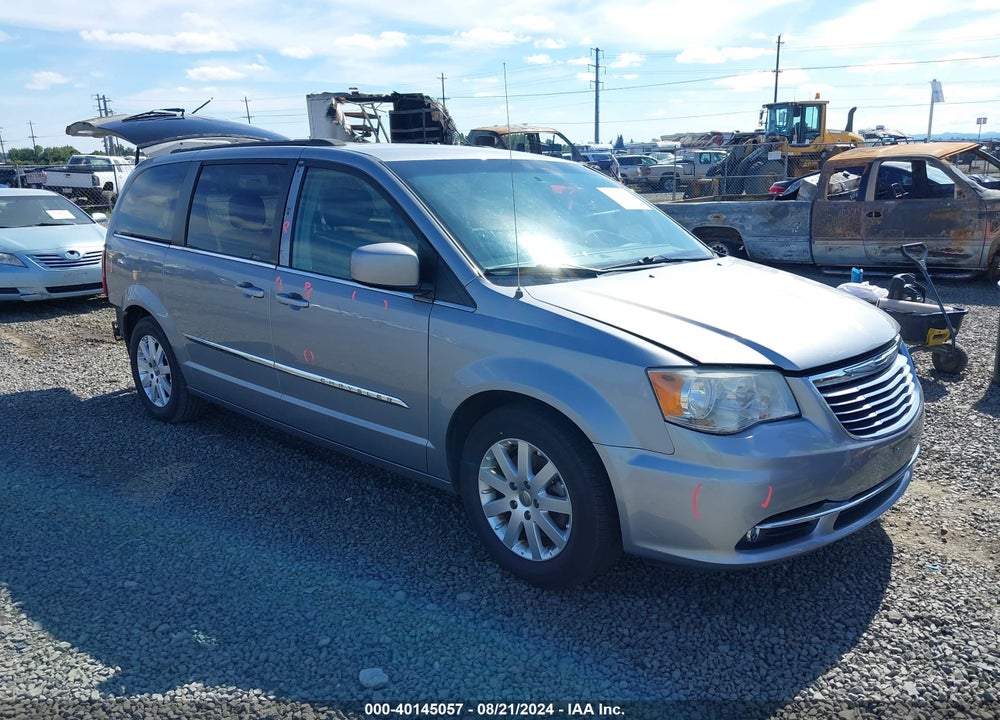 2013 CHRYSLER TOWN & COUNTRY TOURING VIN: 2C4RC1BG0DR720683