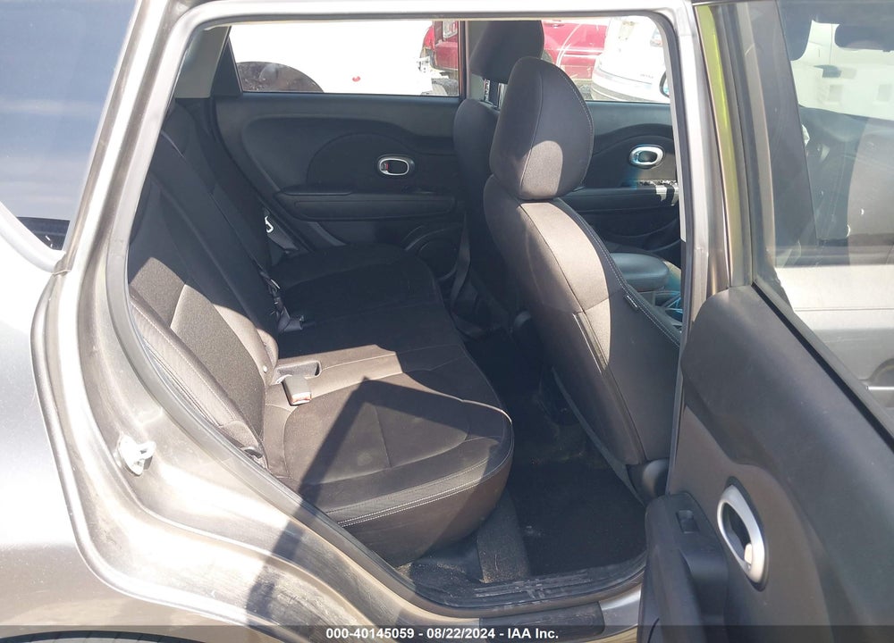 2016 KIA SOUL VIN: KNDJN2A26G7396230