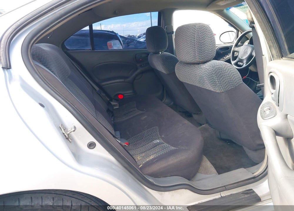 2005 PONTIAC GRAND AM SE VIN: 1G2NE52EX5M191136