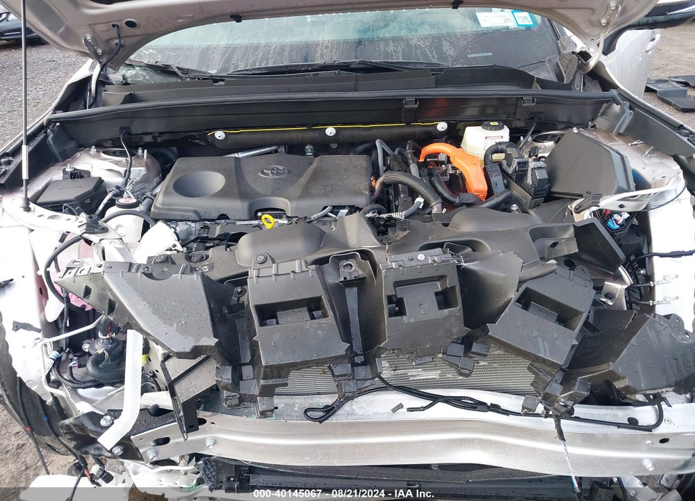2024 TOYOTA VENZA LIMITED VIN: JTEAAAAH7RJ156440