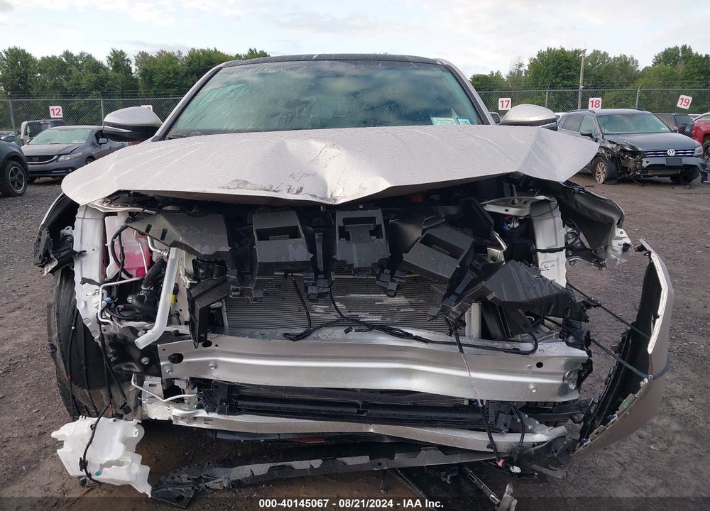 2024 TOYOTA VENZA LIMITED VIN: JTEAAAAH7RJ156440