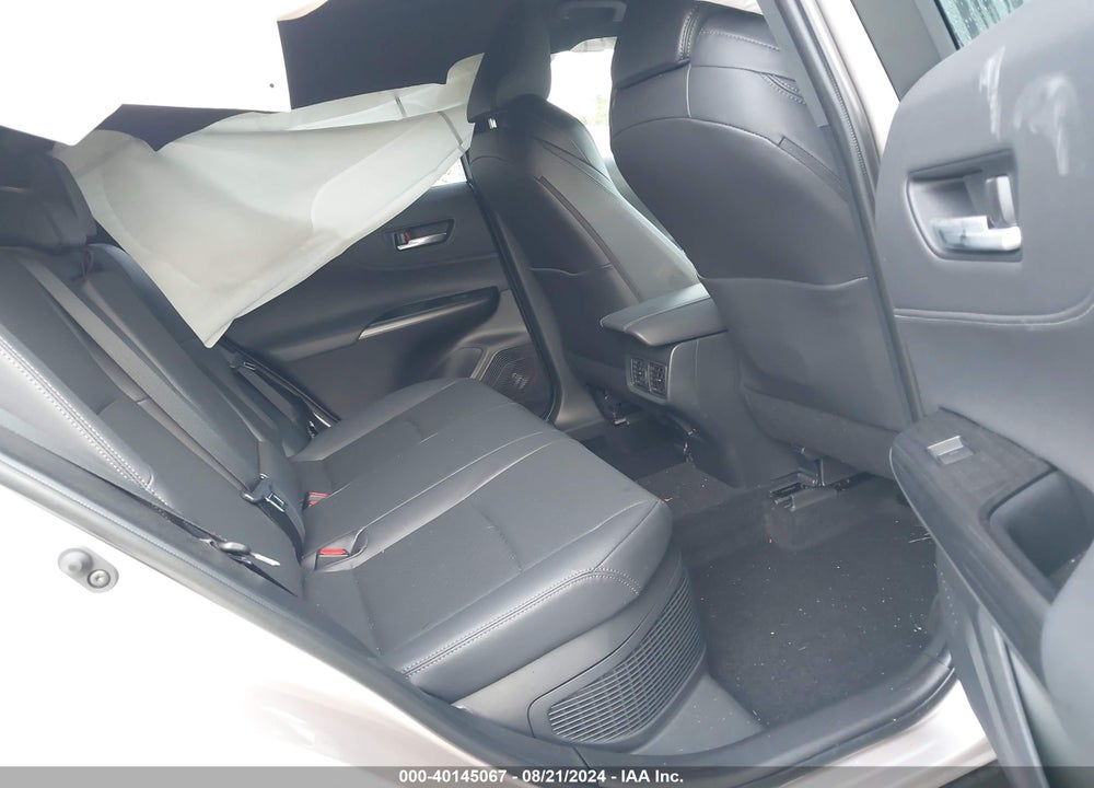 2024 TOYOTA VENZA LIMITED VIN: JTEAAAAH7RJ156440