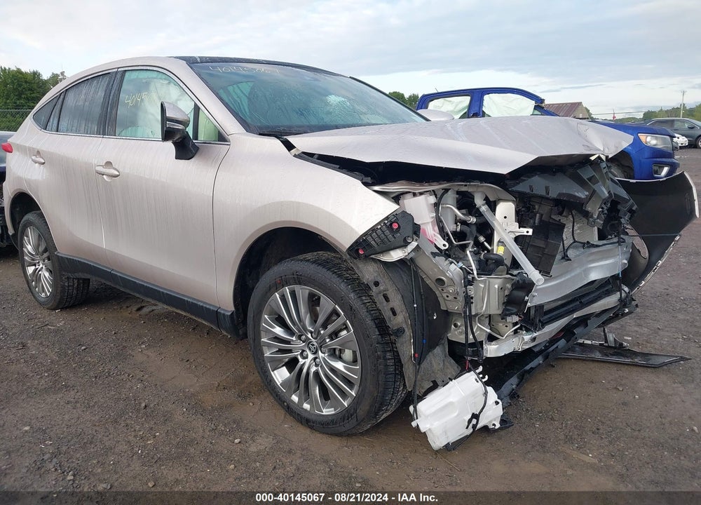 2024 TOYOTA VENZA LIMITED VIN: JTEAAAAH7RJ156440