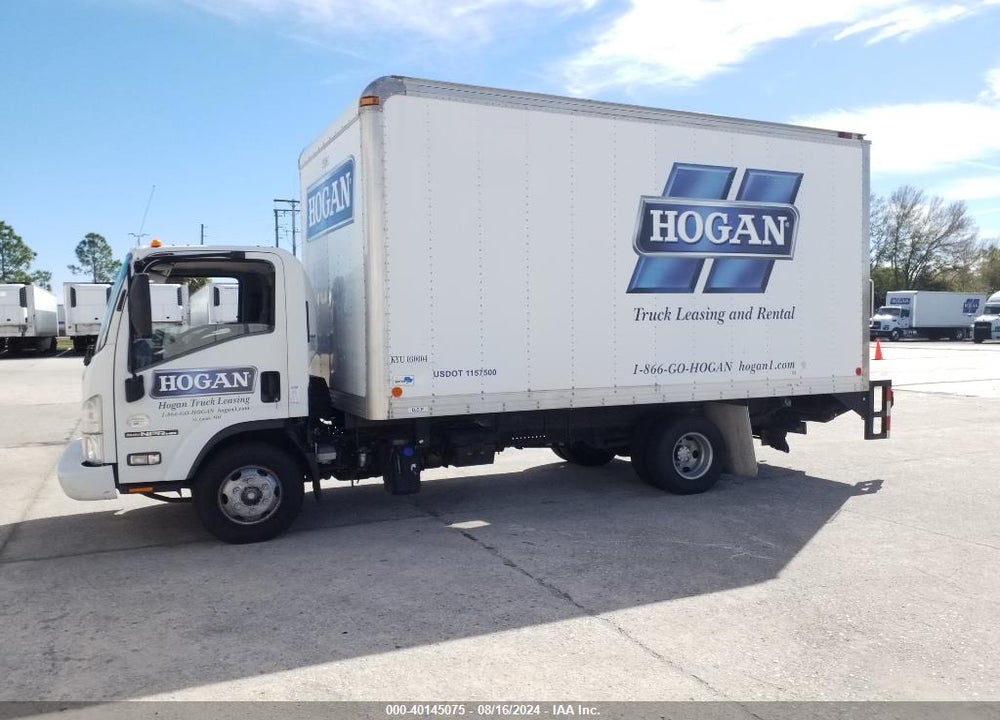 2015 ISUZU NPR DSL REG AT VIN: JALC4W163F7000371