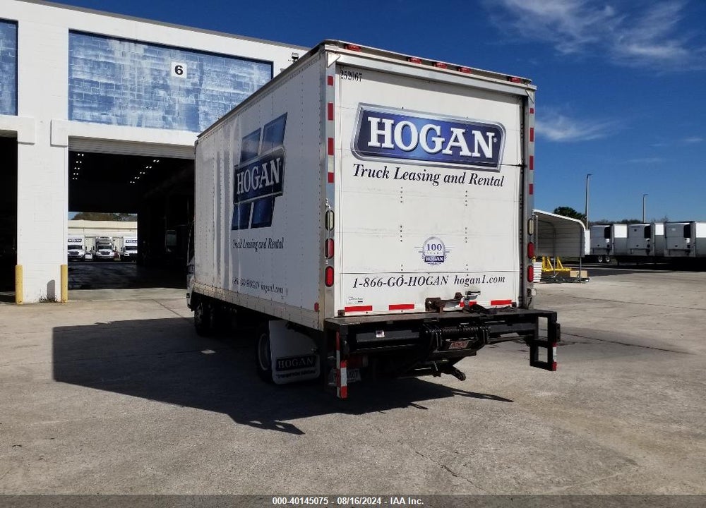 2015 ISUZU NPR DSL REG AT VIN: JALC4W163F7000371