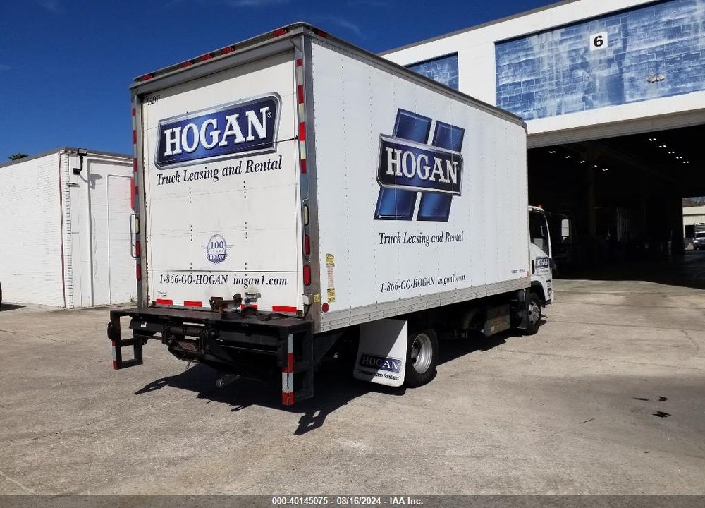 2015 ISUZU NPR DSL REG AT VIN: JALC4W163F7000371