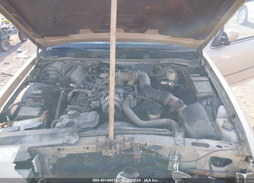 1999 MERCURY GRAND MARQUIS LS VIN: 2MEFM75WXXX600653