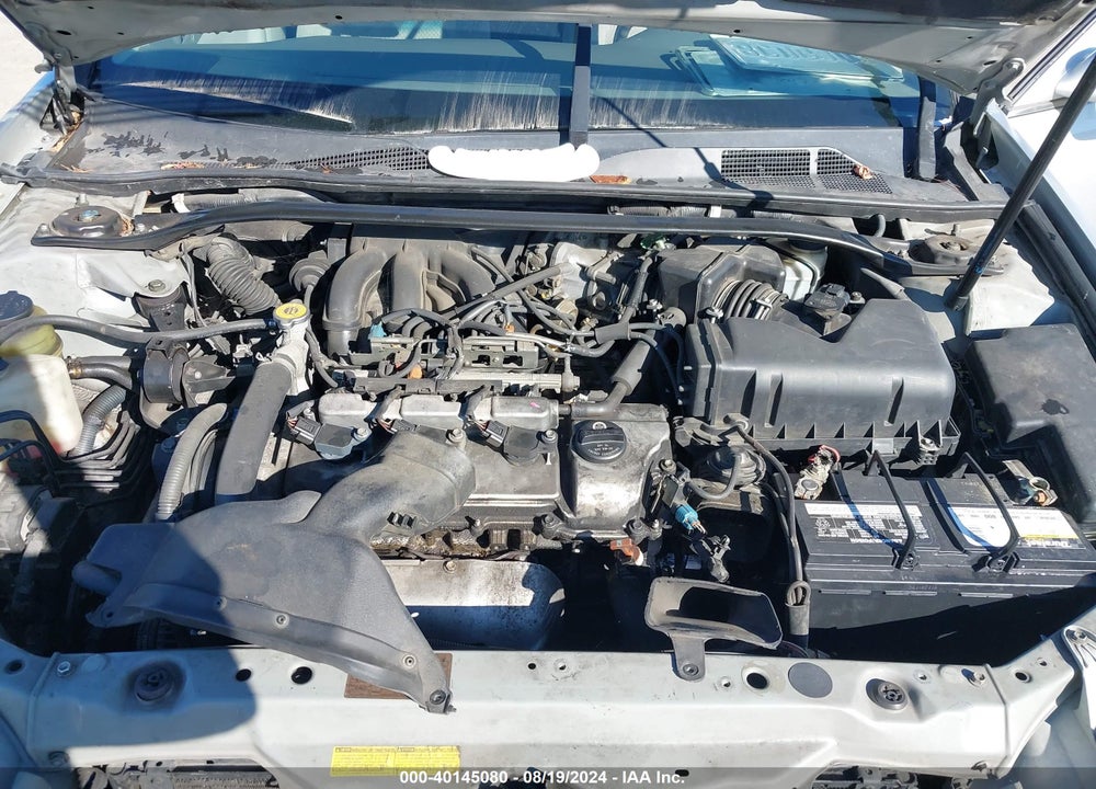 2003 TOYOTA CAMRY LE V6 VIN: 4T1BF30K33U550649