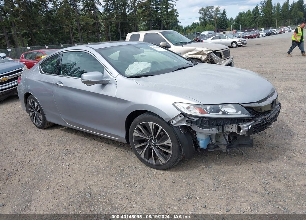 2017 HONDA ACCORD EX-L VIN: 1HGCT1B83HA003673