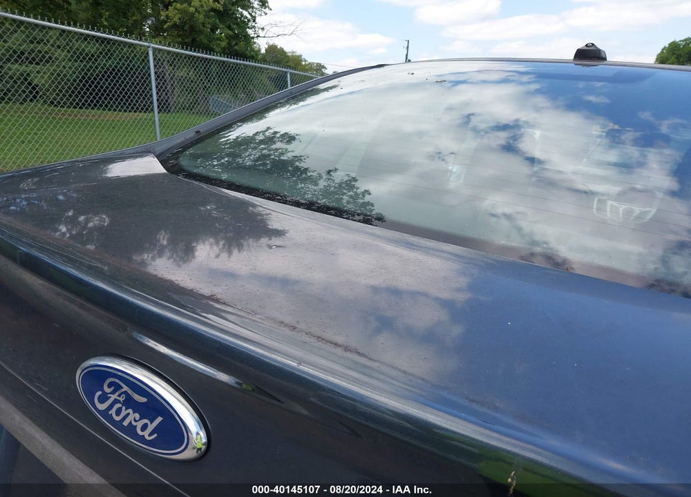 2011 FORD FIESTA SEL VIN: 3FADP4CJ0BM219586