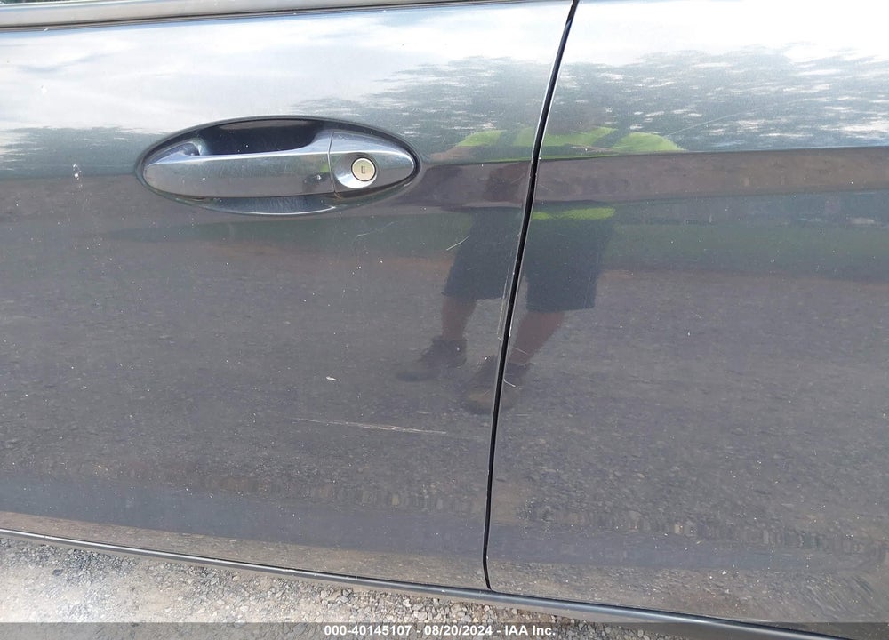 2011 FORD FIESTA SEL VIN: 3FADP4CJ0BM219586