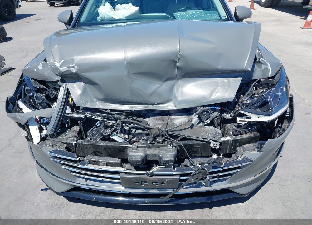 2021 HYUNDAI SONATA LIMITED VIN: KMHL54JJ5MA032841