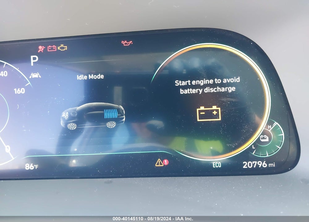 2021 HYUNDAI SONATA LIMITED VIN: KMHL54JJ5MA032841