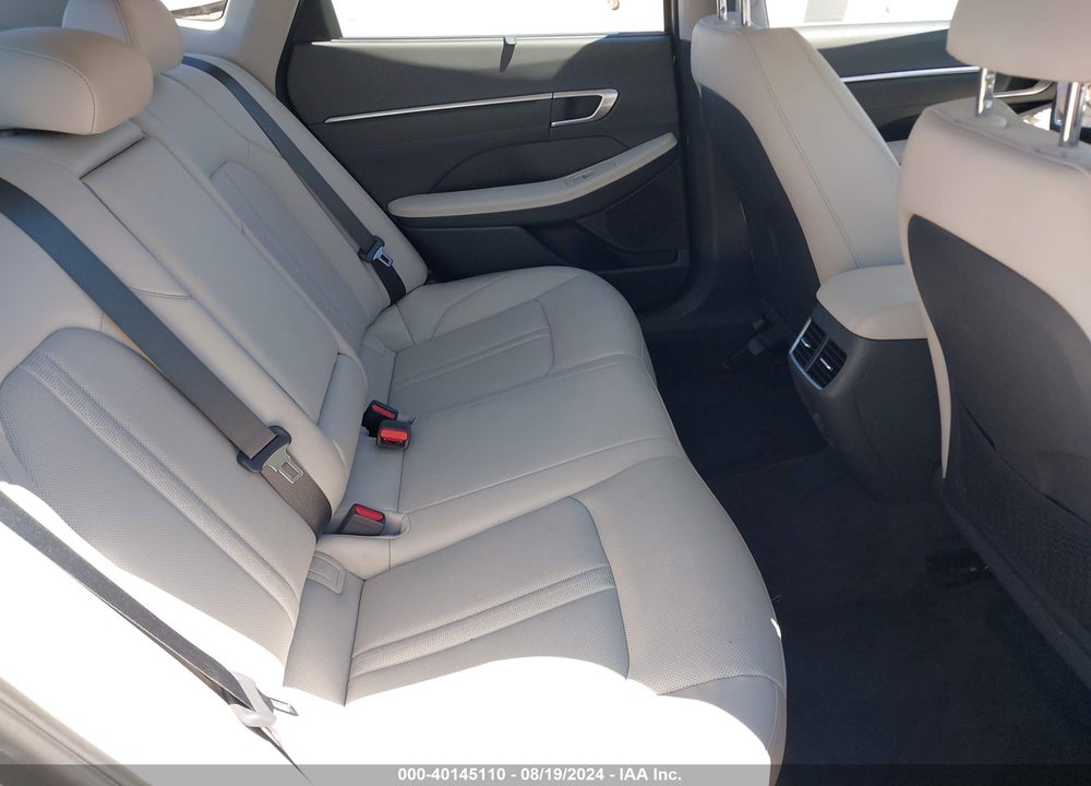 2021 HYUNDAI SONATA LIMITED VIN: KMHL54JJ5MA032841