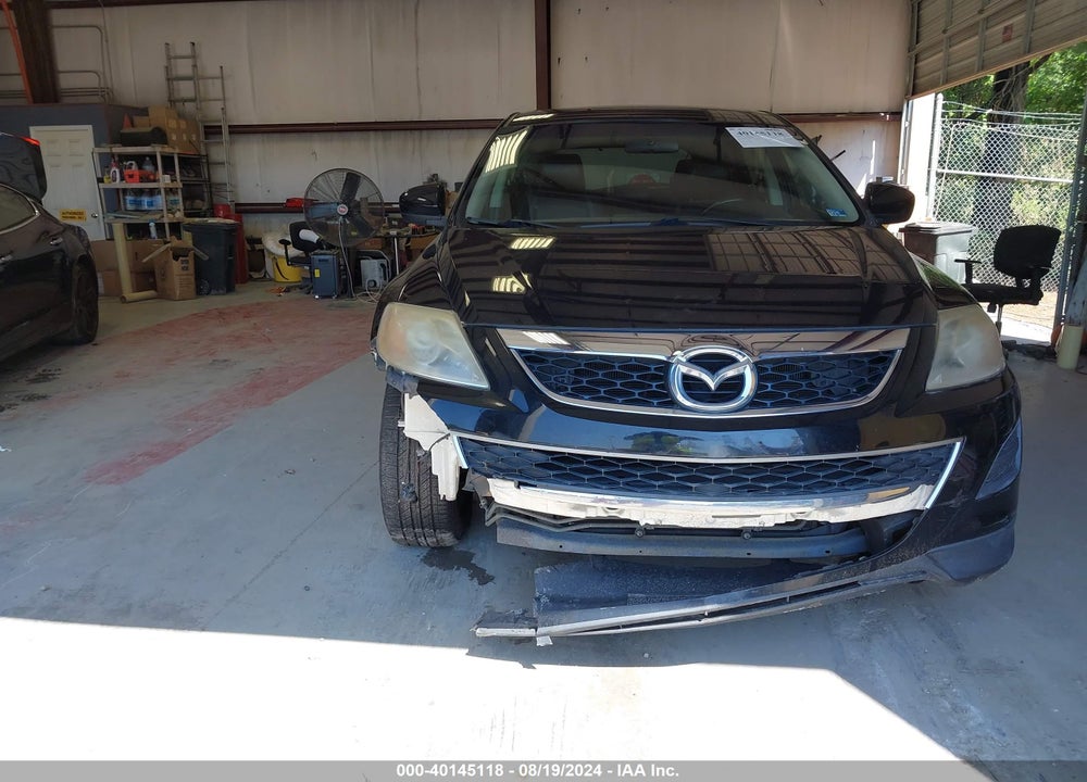 2012 MAZDA CX-9 TOURING VIN: JM3TB3CV4C0366183
