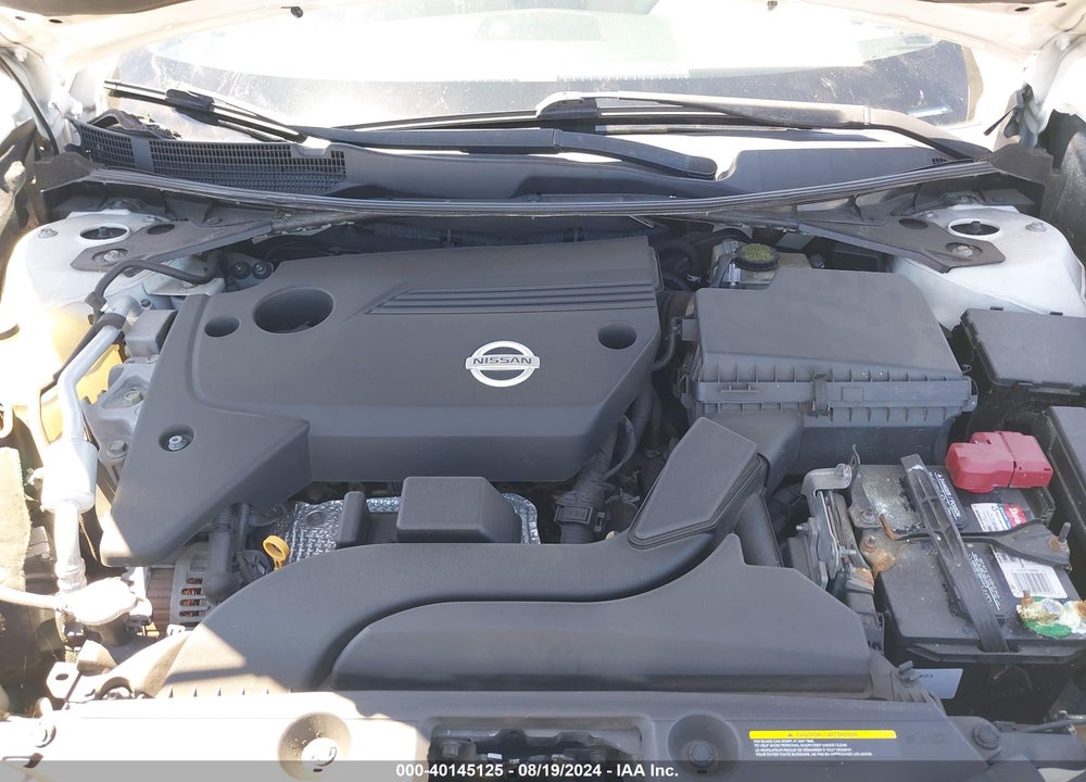 2014 NISSAN ALTIMA 2.5 S VIN: 1N4AL3AP3EC182622
