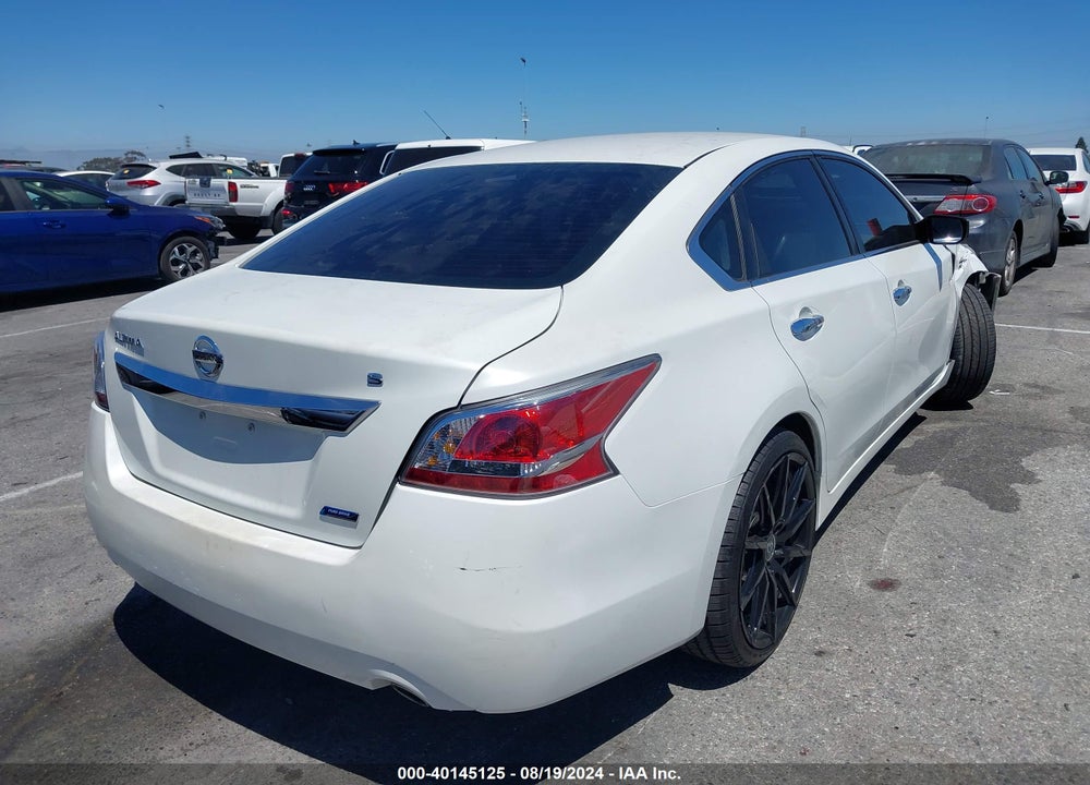 2014 NISSAN ALTIMA 2.5 S VIN: 1N4AL3AP3EC182622