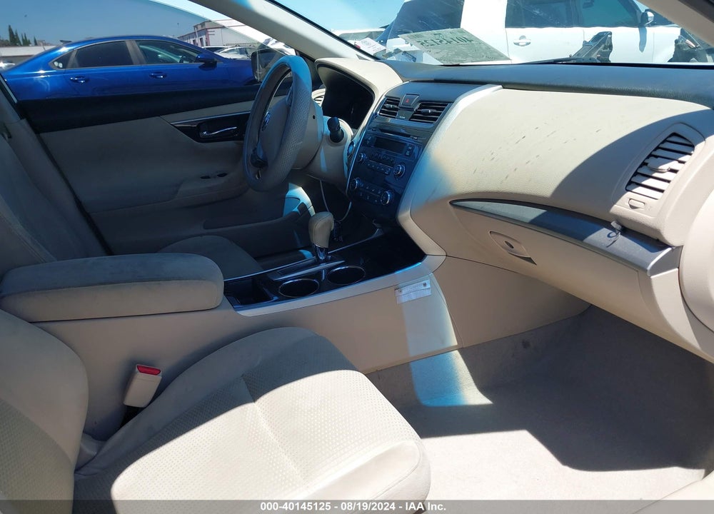 2014 NISSAN ALTIMA 2.5 S VIN: 1N4AL3AP3EC182622