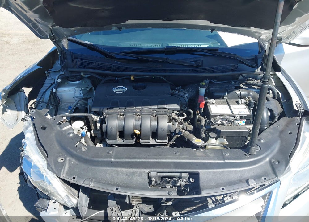 2015 NISSAN SENTRA FE+ S/S/SL/SR/SV VIN: 3N1AB7AP0FY220694