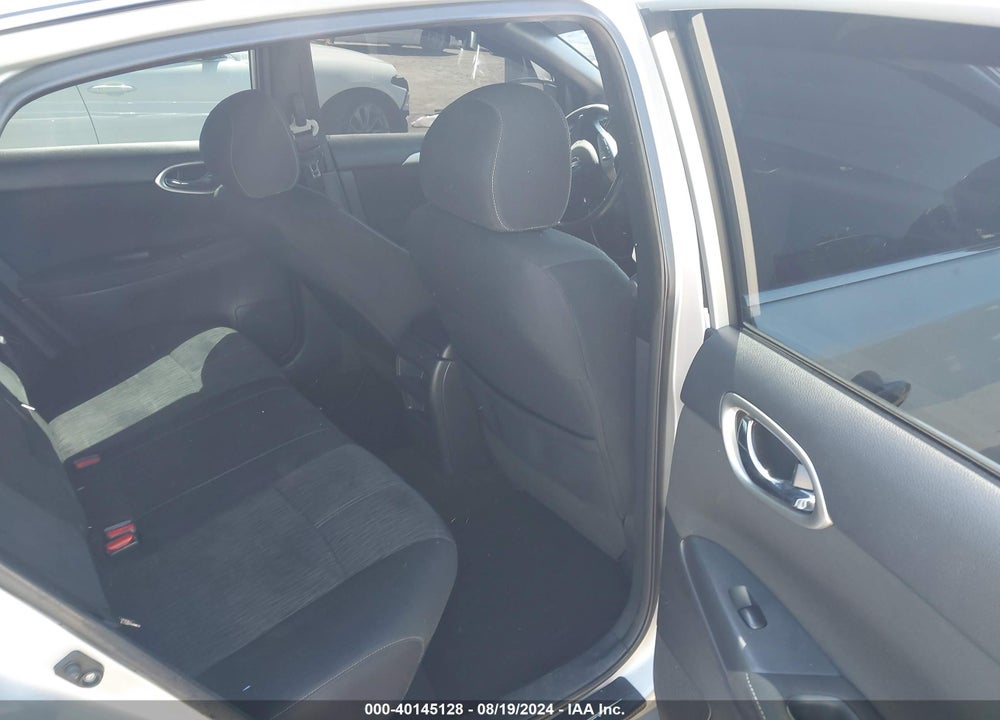 2015 NISSAN SENTRA FE+ S/S/SL/SR/SV VIN: 3N1AB7AP0FY220694