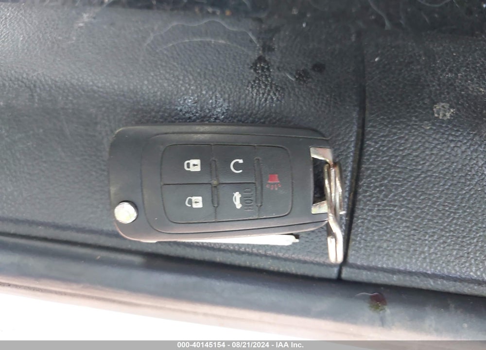 2014 CHEVROLET CRUZE LS AUTO VIN: 1G1PA5SH9E7442083
