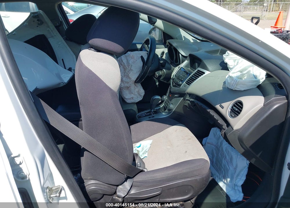 2014 CHEVROLET CRUZE LS AUTO VIN: 1G1PA5SH9E7442083
