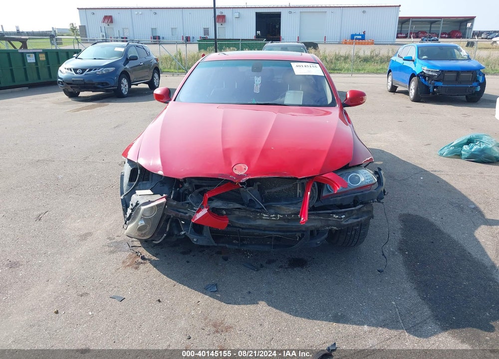 2010 BMW 328I XDRIVE VIN: WBAPK7C57AA462461