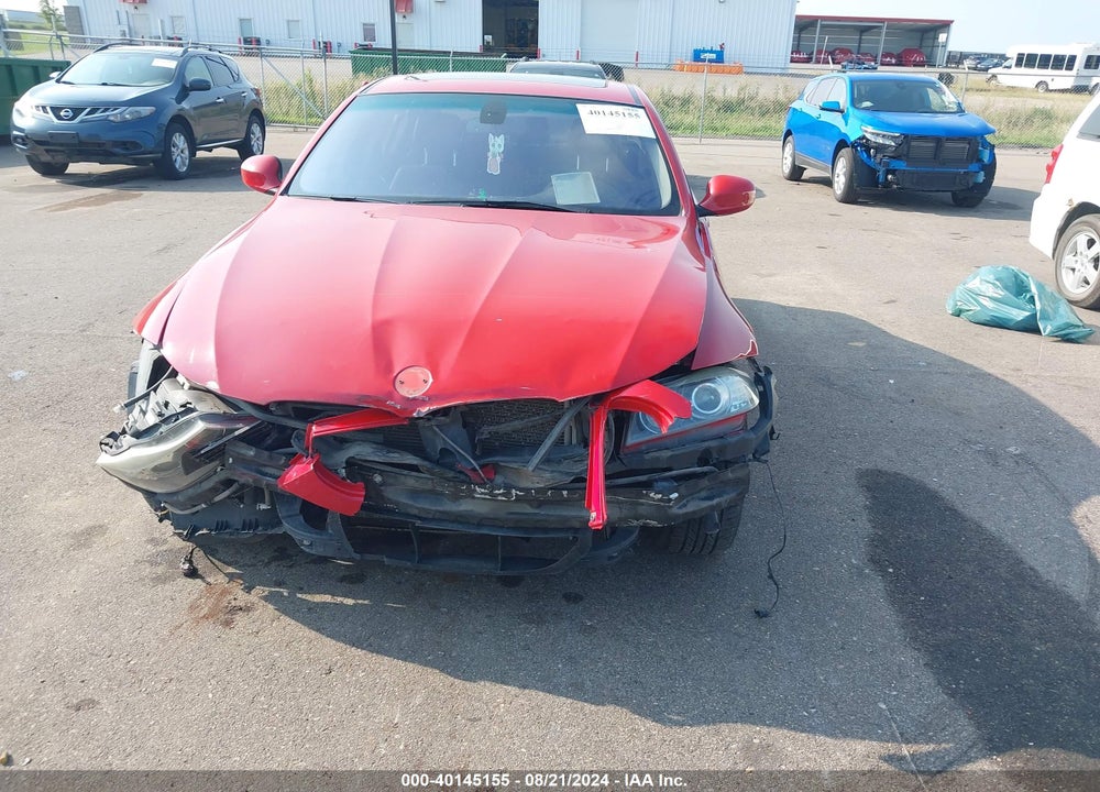 2010 BMW 328I XDRIVE VIN: WBAPK7C57AA462461