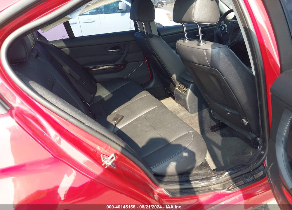 2010 BMW 328I XDRIVE VIN: WBAPK7C57AA462461