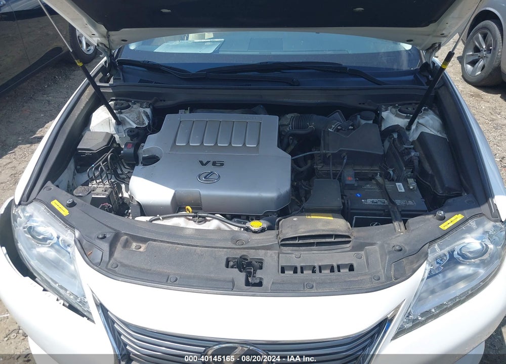 2014 LEXUS ES 350 VIN: JTHBK1GG9E2126704