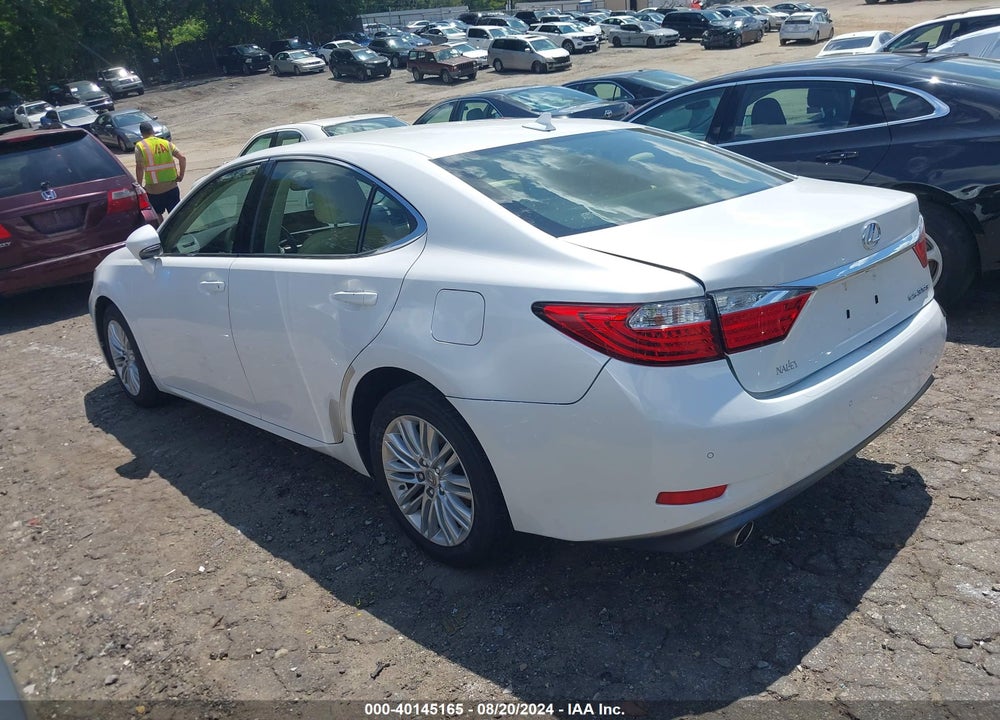 2014 LEXUS ES 350 VIN: JTHBK1GG9E2126704