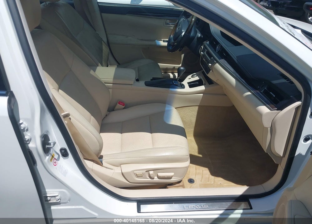 2014 LEXUS ES 350 VIN: JTHBK1GG9E2126704