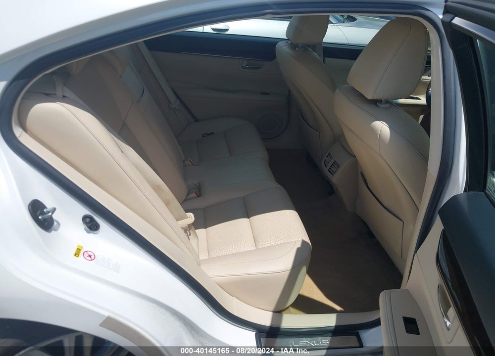 2014 LEXUS ES 350 VIN: JTHBK1GG9E2126704
