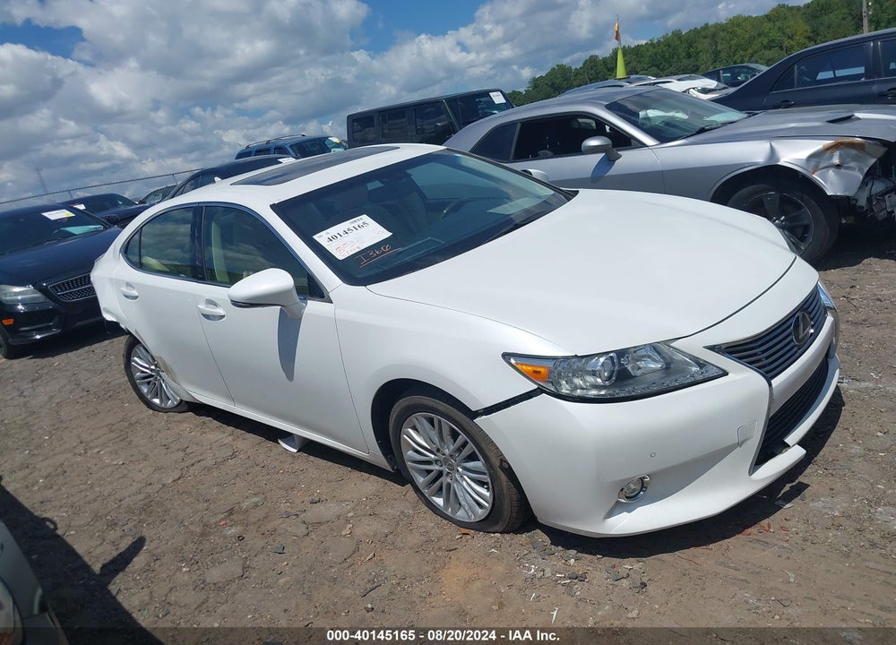 2014 LEXUS ES 350 VIN: JTHBK1GG9E2126704