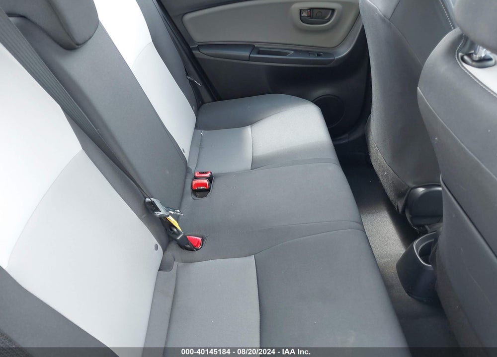 2018 TOYOTA YARIS L VIN: VNKKTUD33JA094535